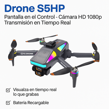 DRON S5HP